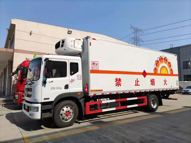 隆广镇危险品托运